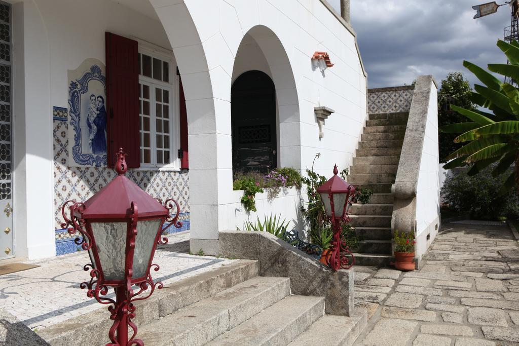 Quinta De Santo Antonio Villa Muro Exterior photo