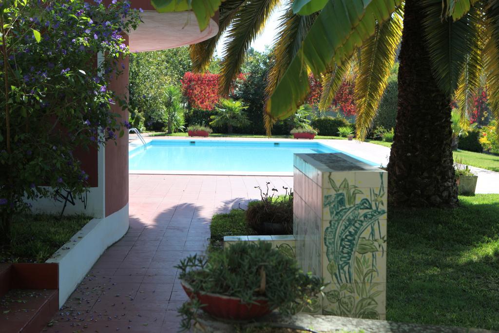 Quinta De Santo Antonio Villa Muro Exterior photo